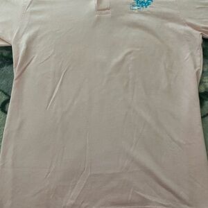 Heavy Weight Knits Polo Shirt